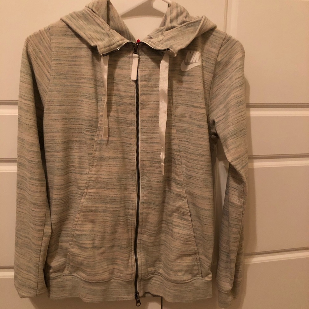 Nike Zip up